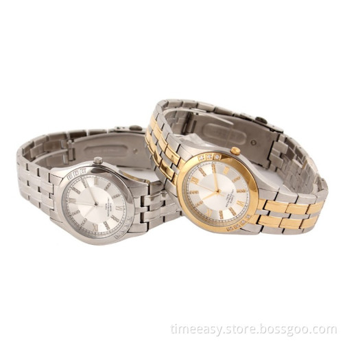Good Quality Waterproof Charm Big Wrists Chronograph Watches Man